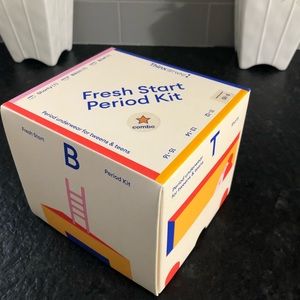 Thinx Fresh Start Period Kit